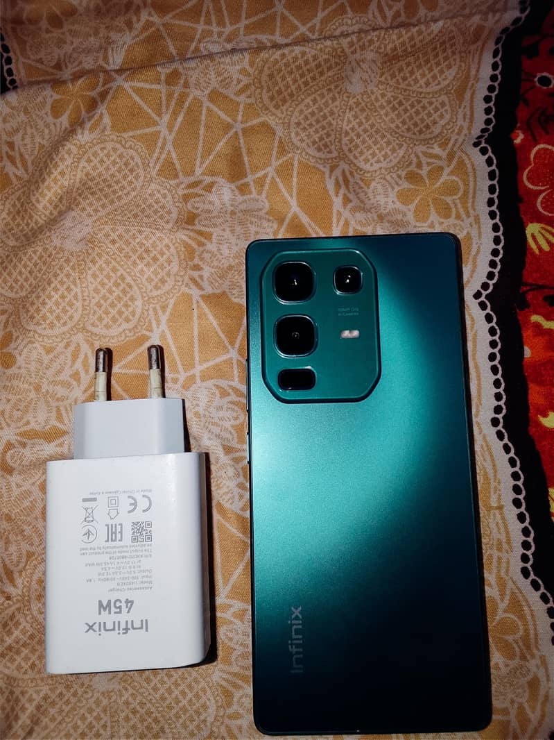 Infinix Note 50 8