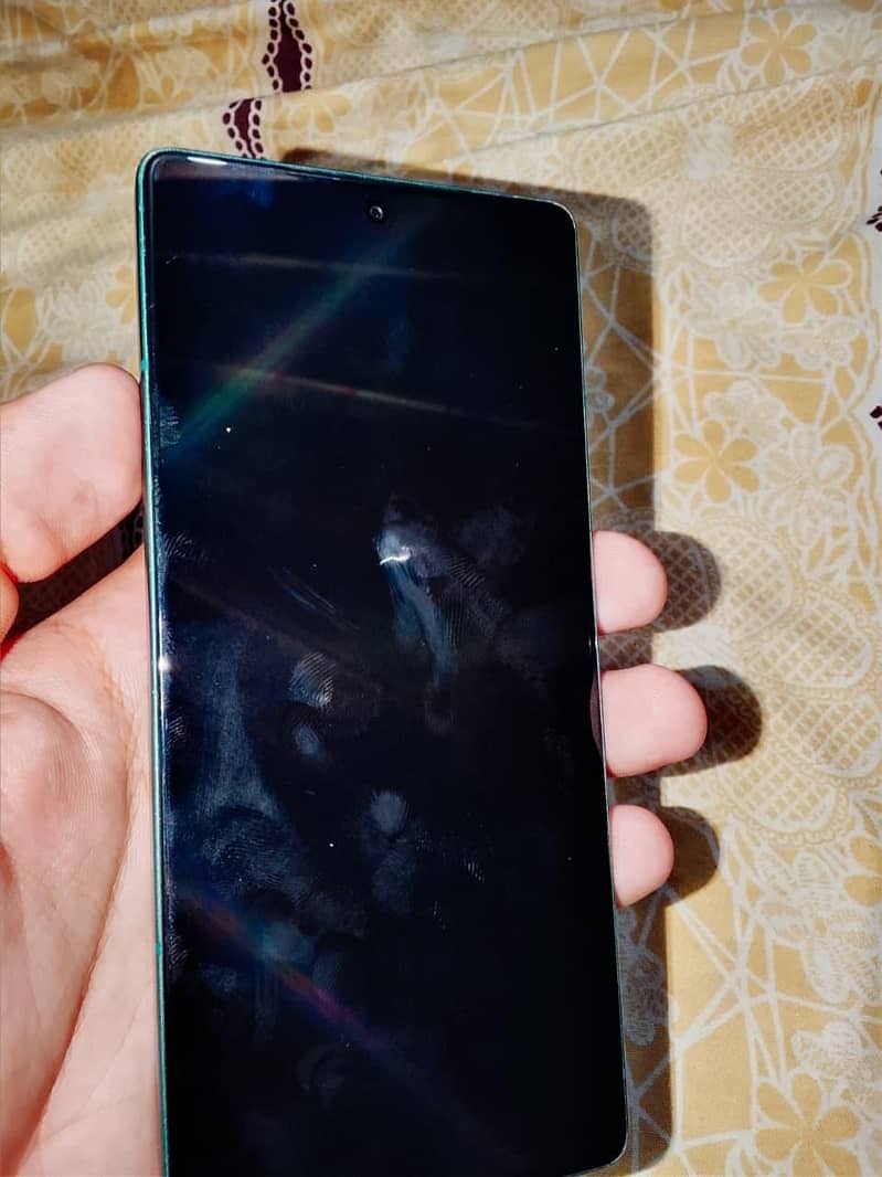 Infinix Note 50 9