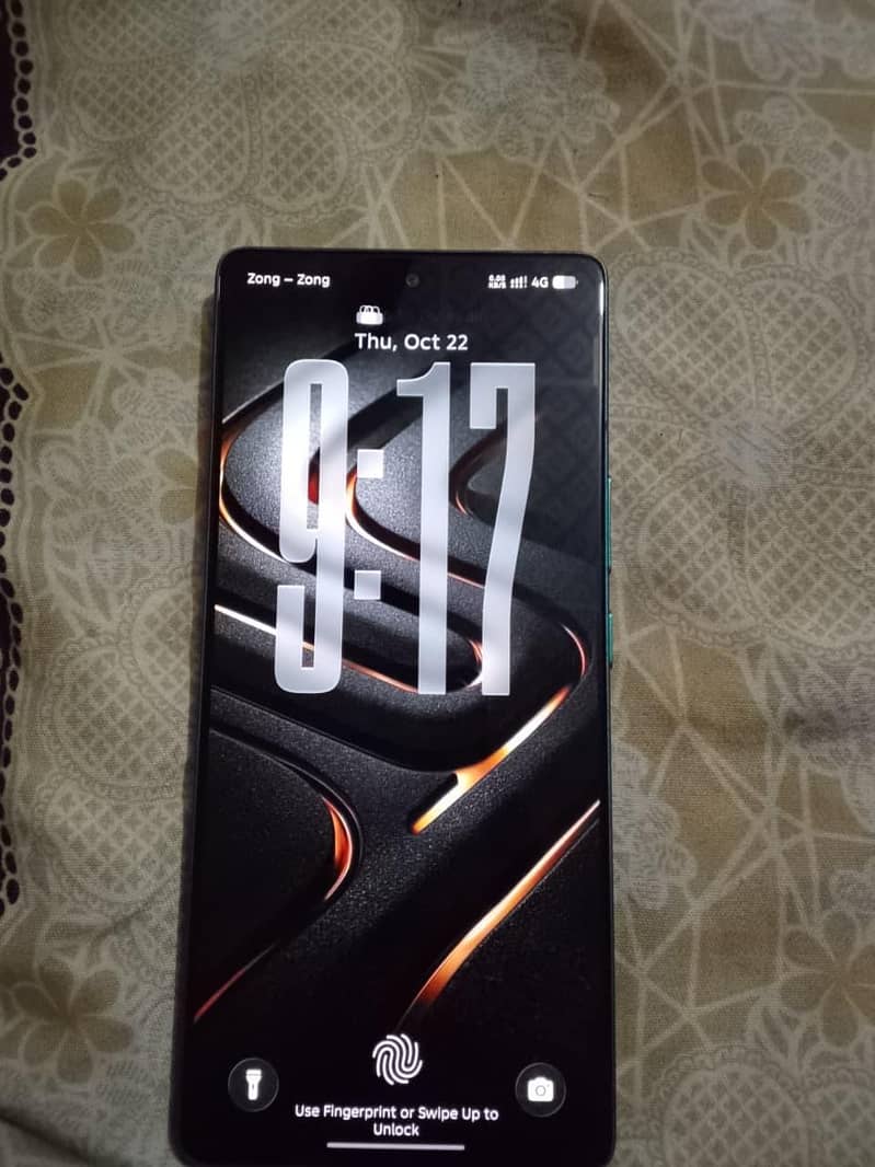 Infinix Note 50 10