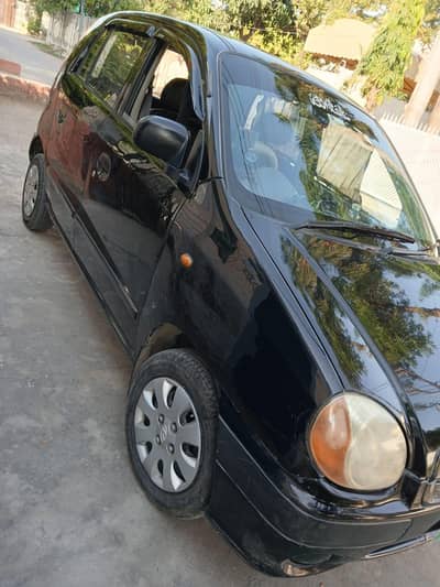 Hyundai Santro 2007