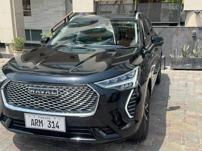 Haval Jolion 2024