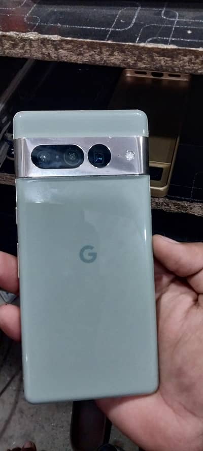 Google Pixel 7 Pro