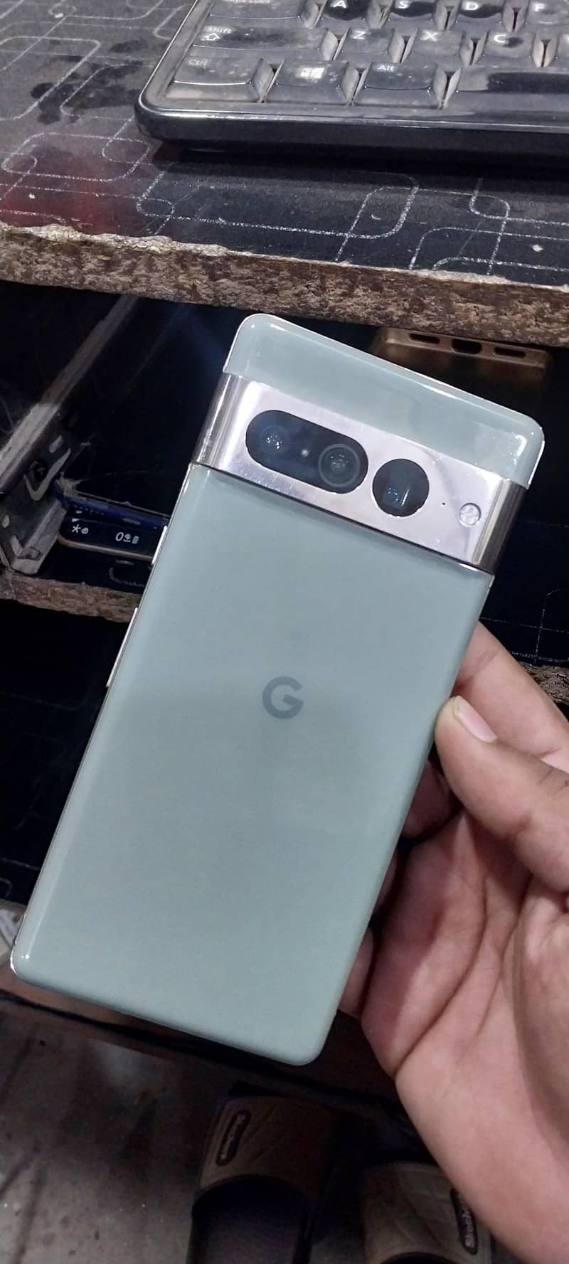 Google Pixel 7 Pro 1
