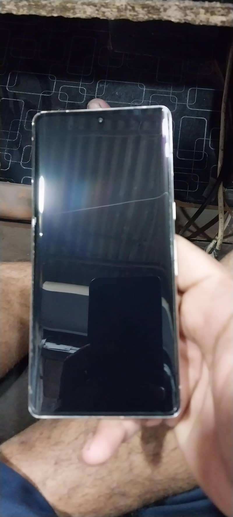 Google Pixel 7 Pro 4