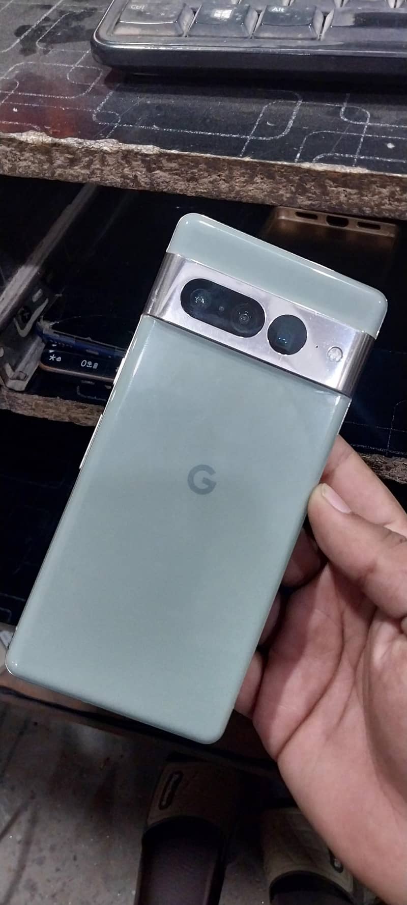 Google Pixel 7 Pro 5