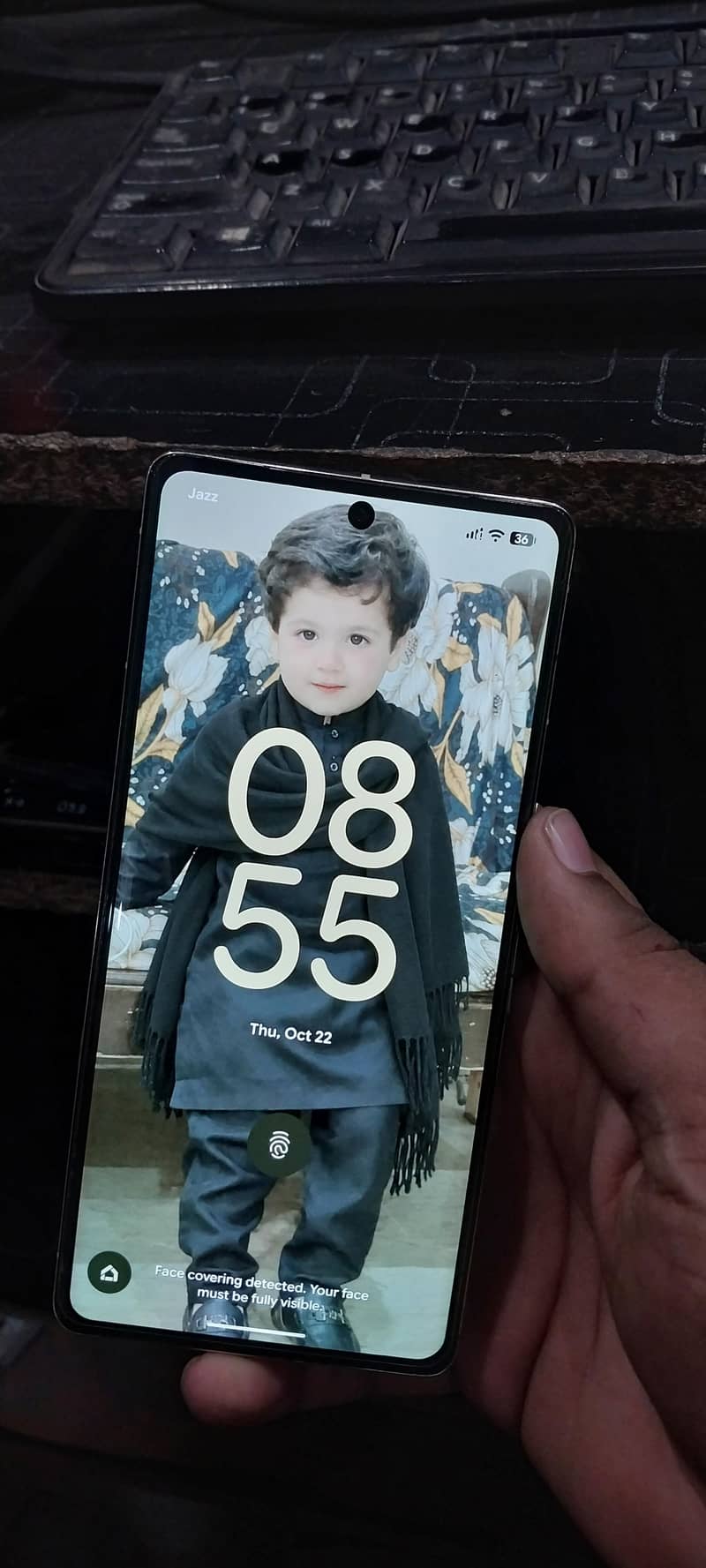 Google Pixel 7 Pro 6