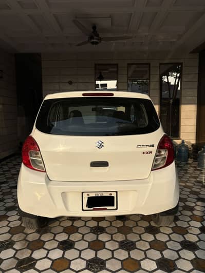 Suzuki Cultus VXR 2020