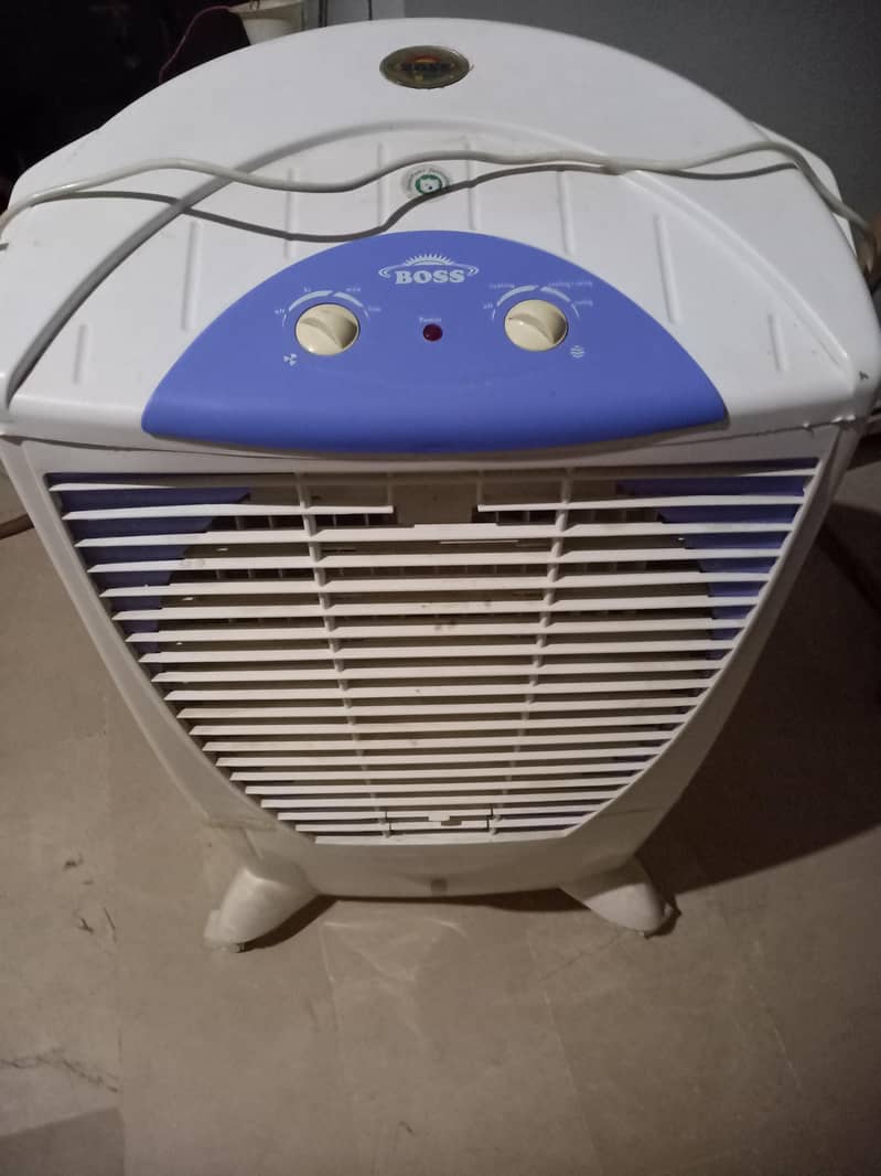 Room Cooler 2