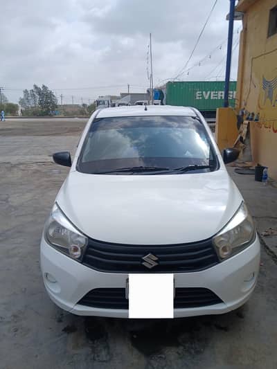 Suzuki Cultus VXR 2019