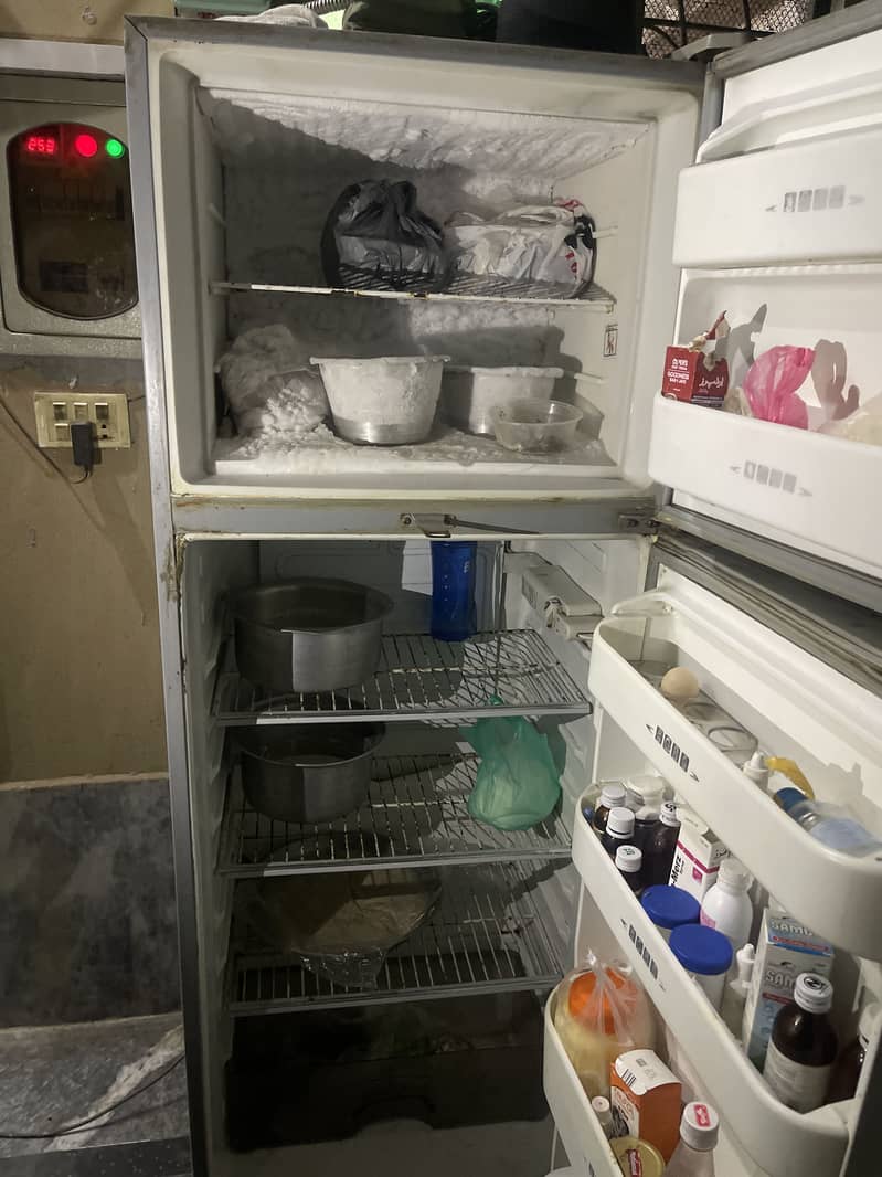 Dawlance fridge 1