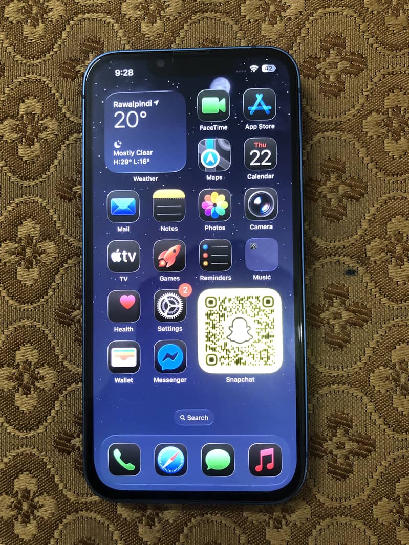 Apple iPhone 13 2