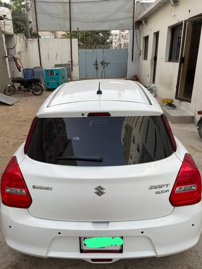 Suzuki Swift 2022