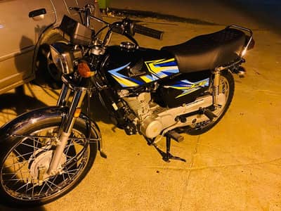 Honda CG 125 model 2026 APL,(4) 03084428950