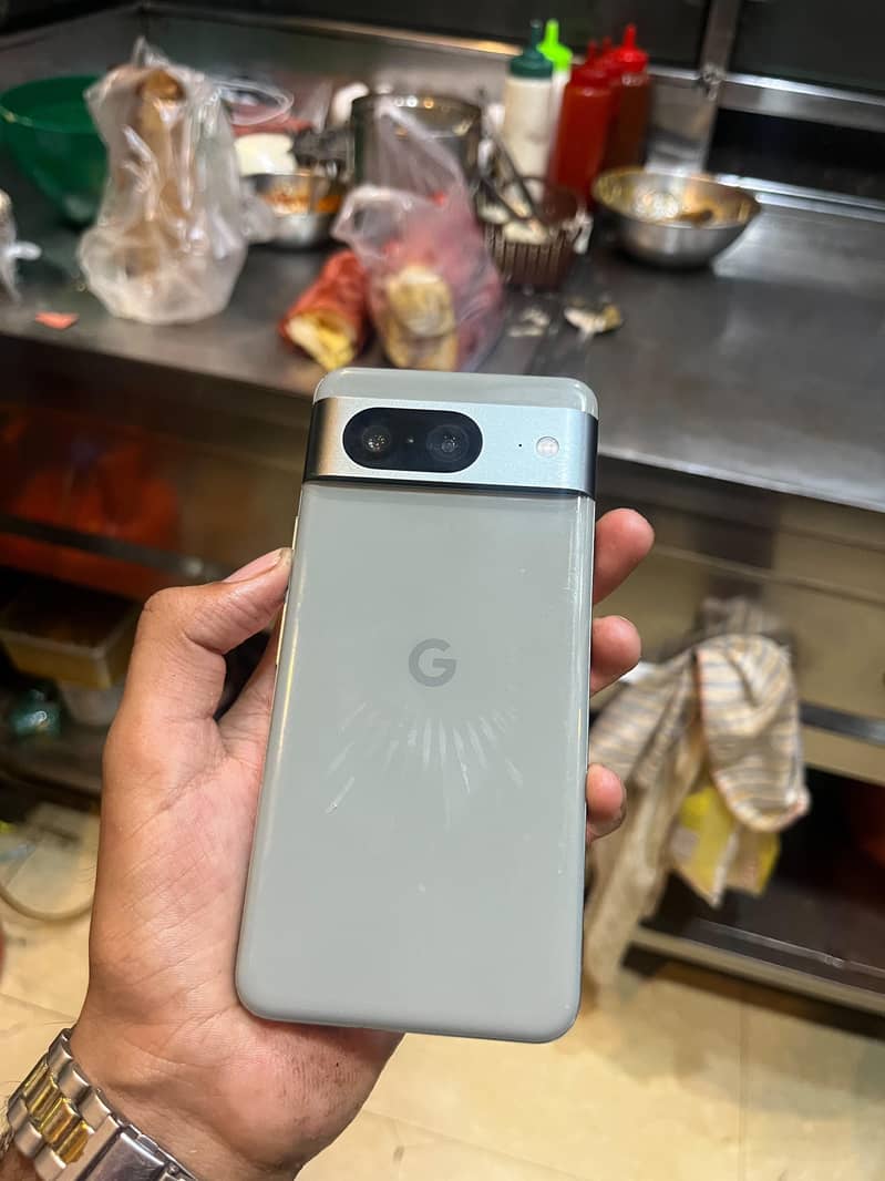 Google Pixel 8 2