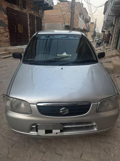 Suzuki Alto 2006