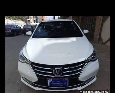 Changan Alsvin 1.3L MT Comfort 2026