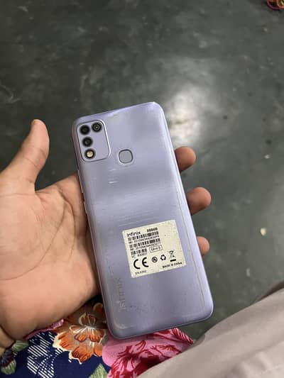 Infinix Hot 10 Play