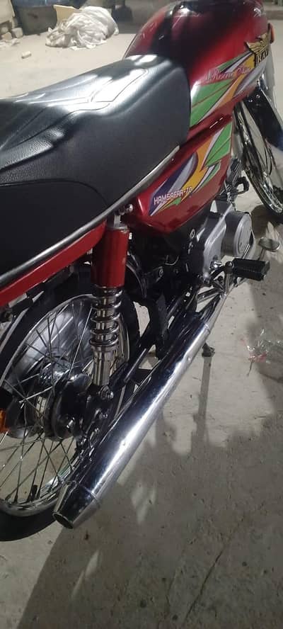 2022 madal