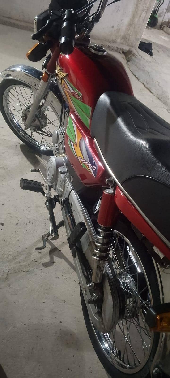 2022 madal 5