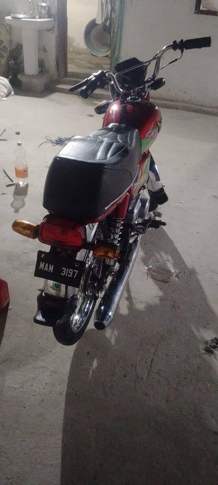 2022 madal 7