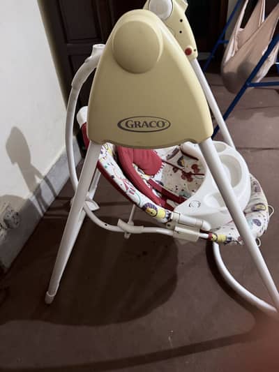 Graco Baby Swing