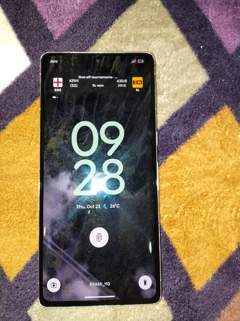 Google Pixel 7 Pro 0