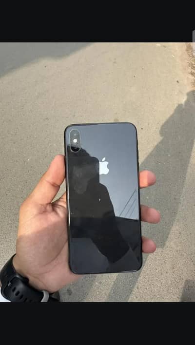 Apple iPhone XS Max bypass