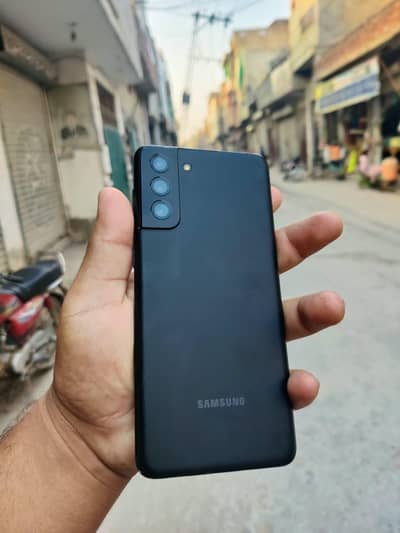Samsung Mobile S21 Plus