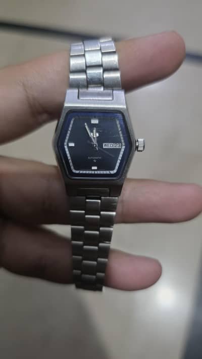 Seiko5 watch