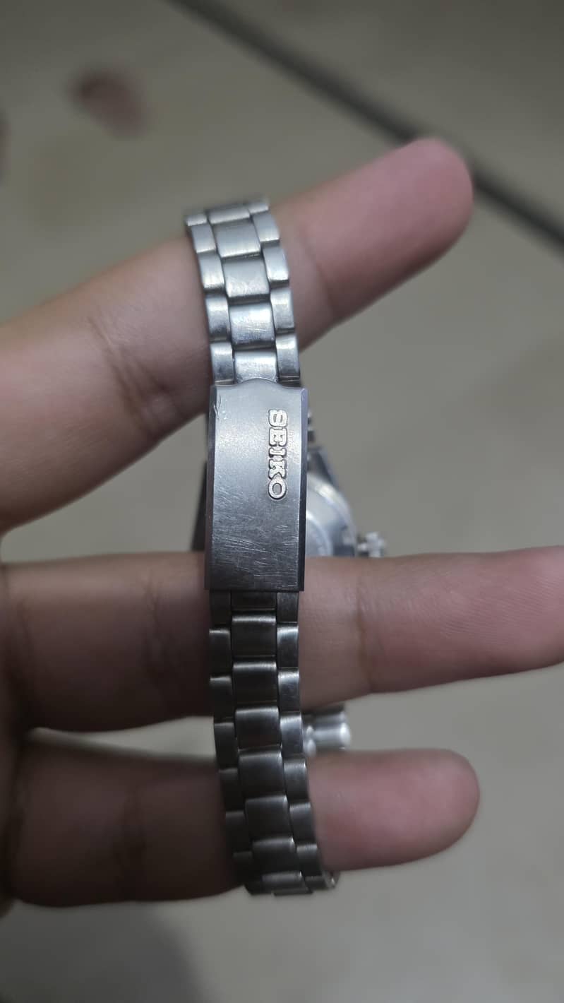 Seiko5 watch 1