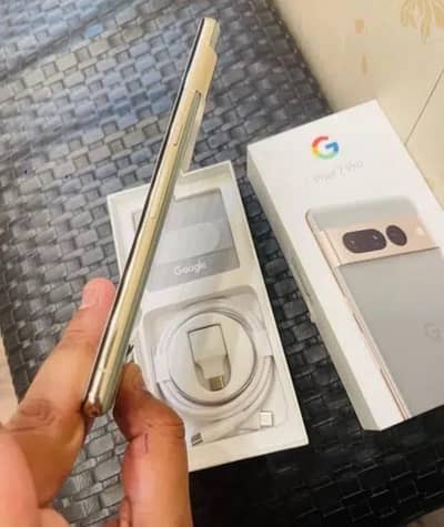Google Pixel 7 Pro 12GB 256GB WhatsApp 03023991472