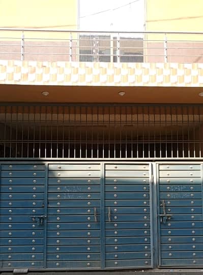 Double Storey 5 Marla House For rent In Fida Avenue Fida Avenue