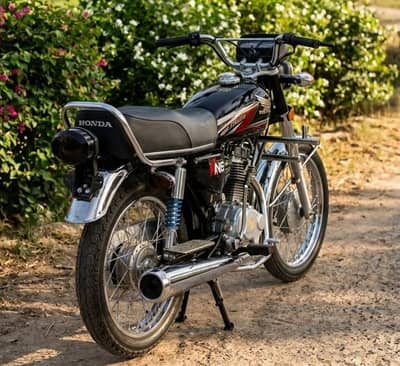 Honda 125 2022