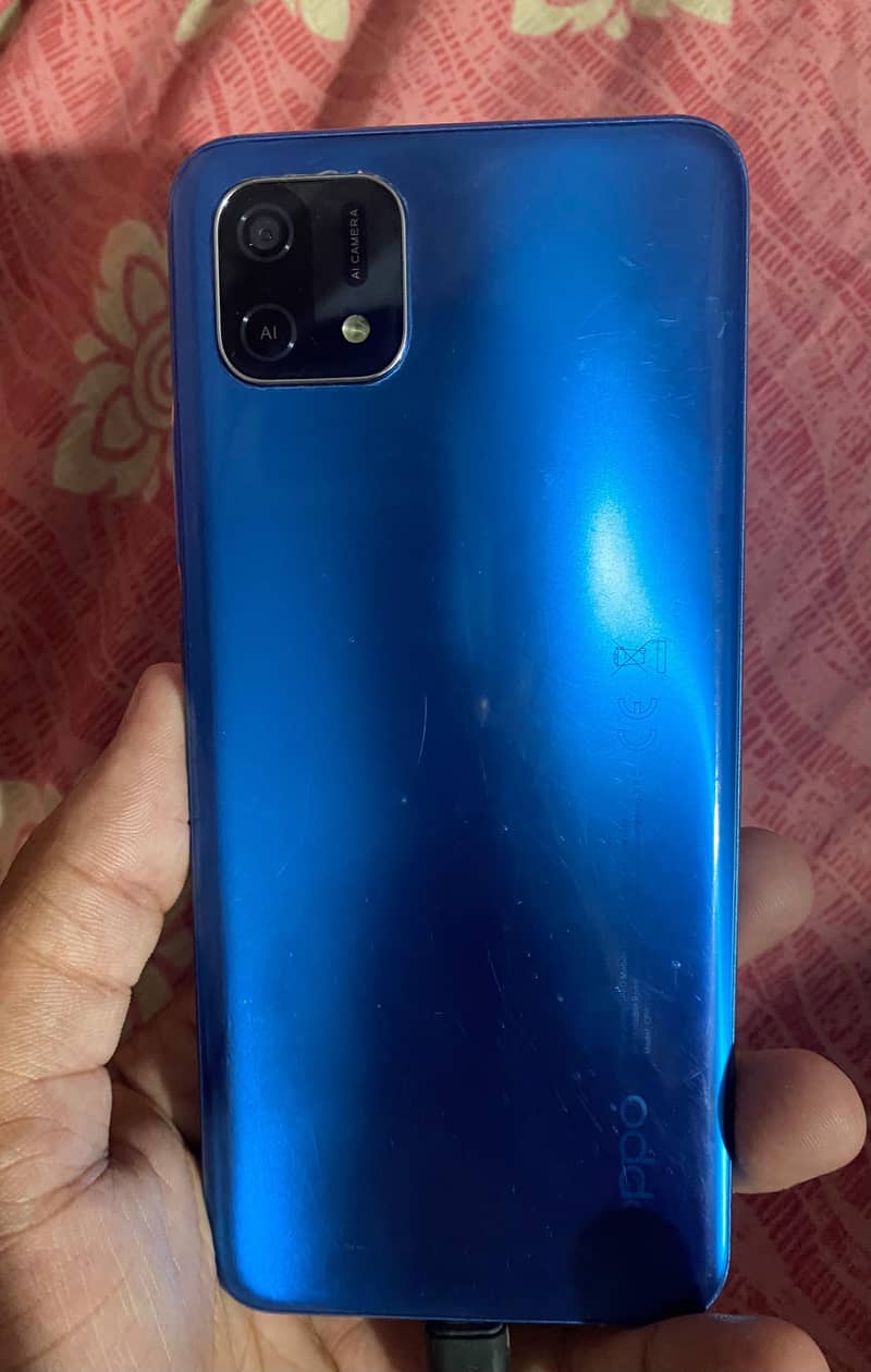 OPPO A16 0