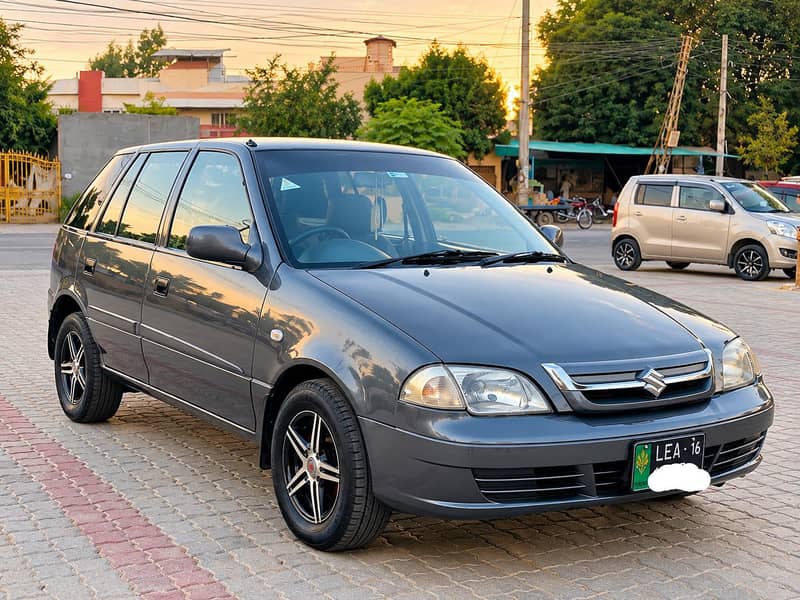 Suzuki Cultus VXR 2016 - Cars - 1120766534
