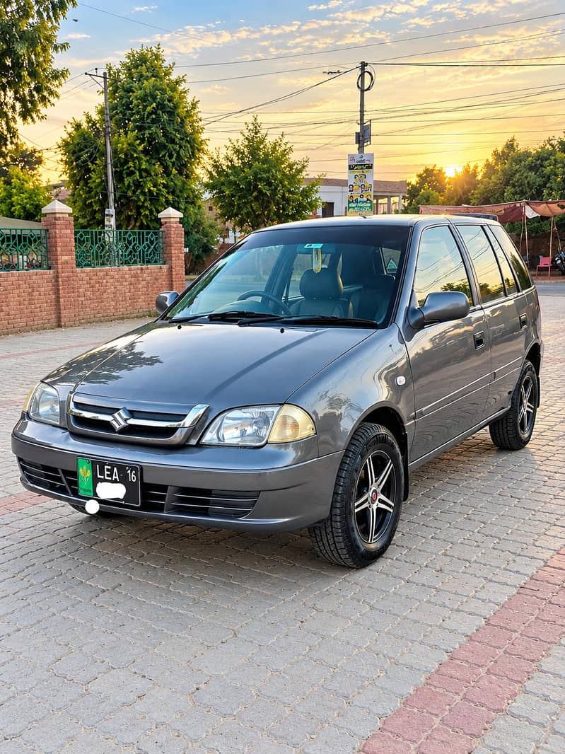Suzuki Cultus VXR 2016 - Cars - 1120766534