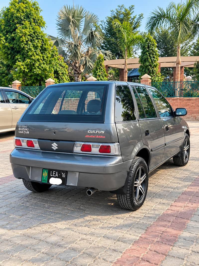 Suzuki Cultus VXR 2016 - Cars - 1120766534