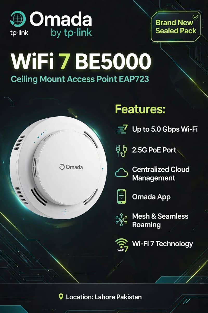 Omada by tp- link 0