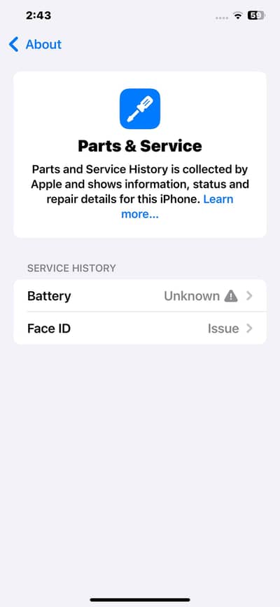 Apple iPhone XS Max