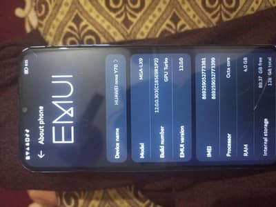 Huawei Nova Y70 Plus
