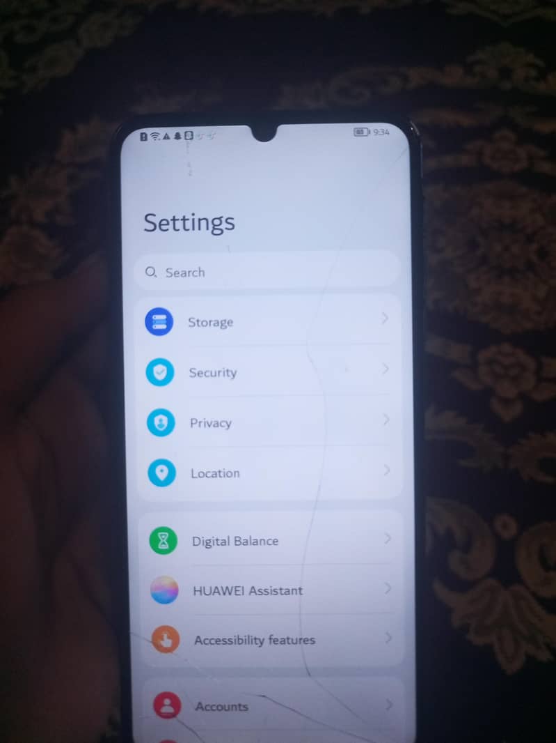 Huawei Nova Y70 Plus 6