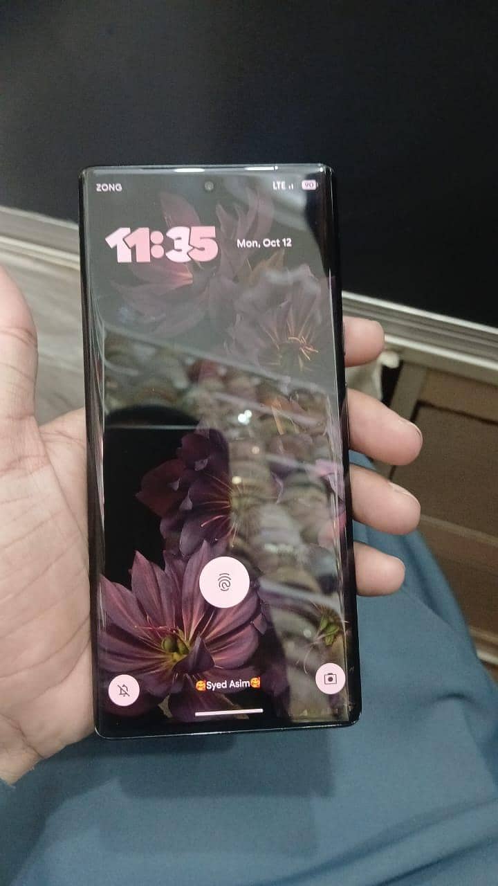 Google Pixel 6 Pro 3