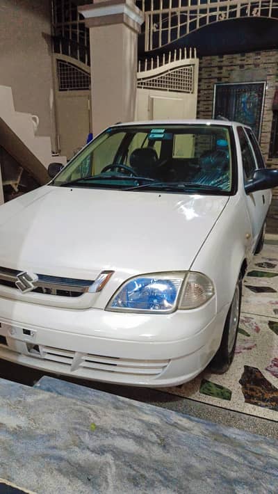 Caltus 2014 model islamabad number