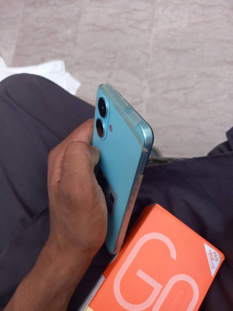 Tecno Spark Go 3
