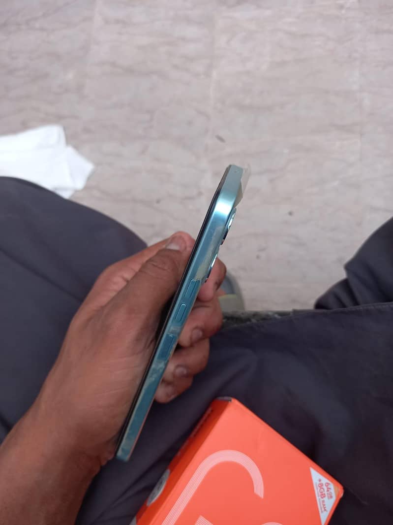 Tecno Spark Go 4