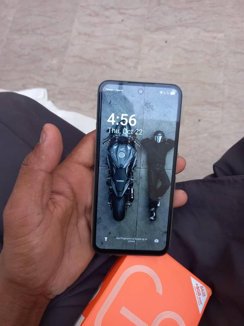 Tecno Spark Go 5