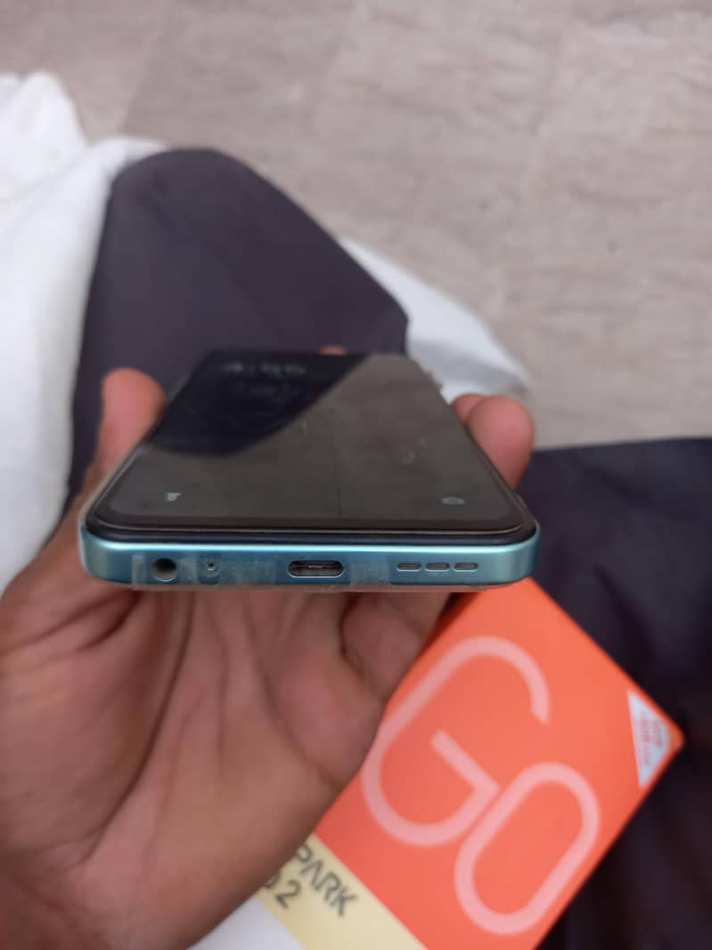 Tecno Spark Go 6