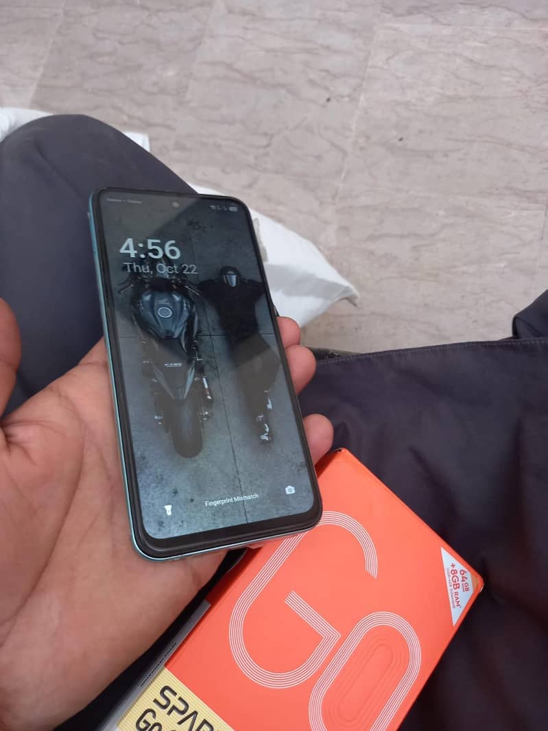 Tecno Spark Go 7