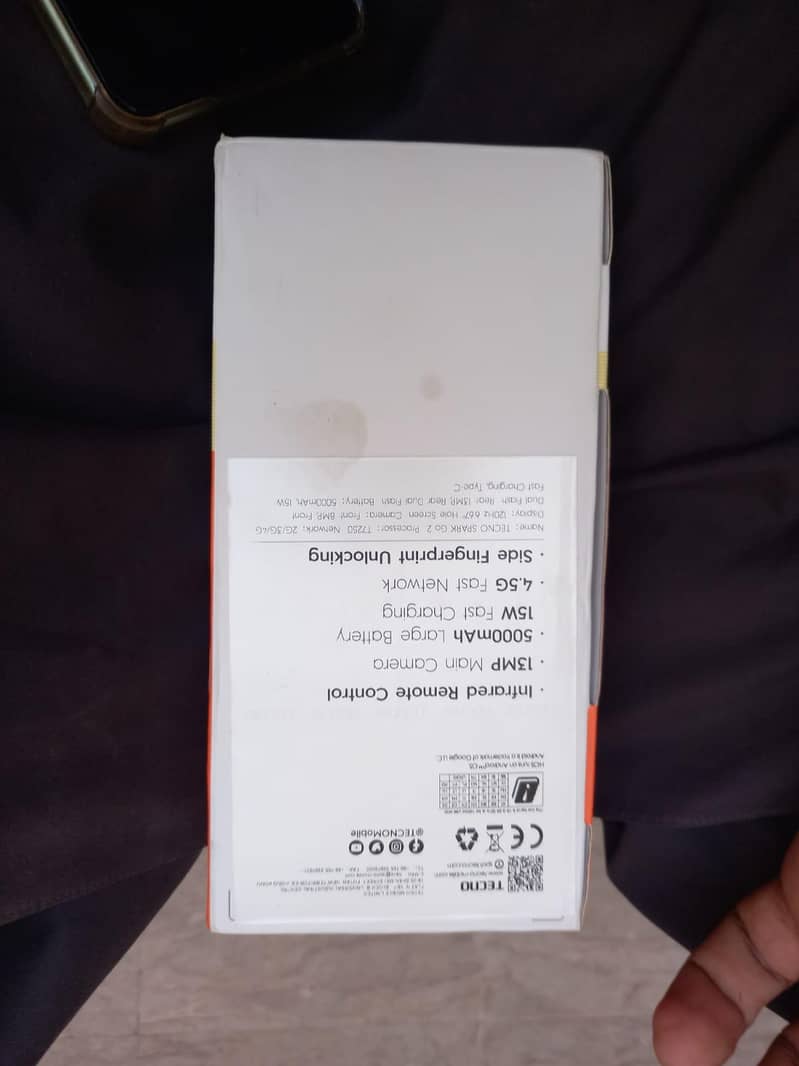 Tecno Spark Go 10