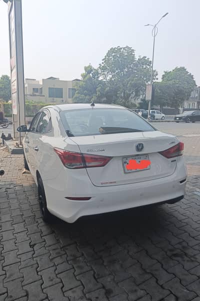 Changan Alsvin 2021
